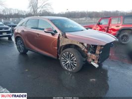 Lexus RX 2023 2