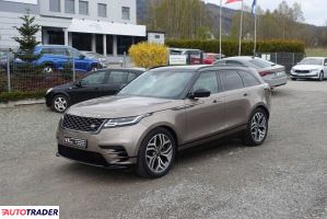 Land Rover Range Rover 2019 3.0 300 KM