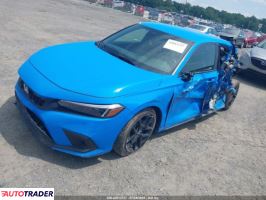Honda Civic 2024 2 Honda Civic 2024 2