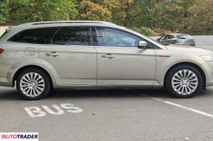Ford Mondeo 2009 2.0 145 KM
