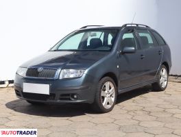 Skoda Fabia 2005 1.4 73 KM Skoda Fabia 2005 1.4 73 KM