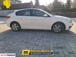 Chevrolet Cruze 2011 1.6 113 KM