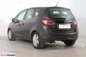 Opel Meriva 2015 1.6 108 KM