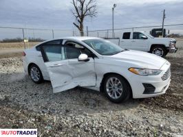 Ford Fusion 2019 1 Ford Fusion 2019 1