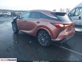 Lexus RX 2023 2