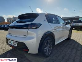 Peugeot 208 2022 136 KM