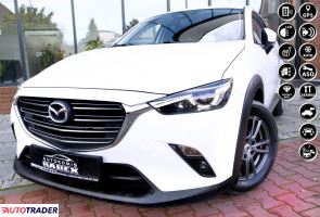 Mazda CX-3 - zobacz ofertę