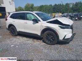 Honda CR-V 2024 2 Honda CR-V 2024 2