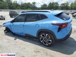 Chevrolet Trax 2024 1