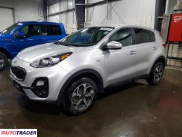 Kia Sportage 2020 2