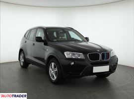 BMW X3 2011 2.0 181 KM
