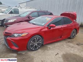 Toyota Camry - zobacz ofertę