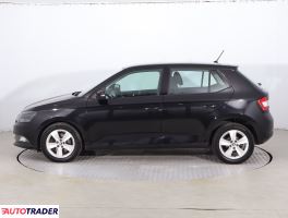Skoda Fabia 2016 1.2 108 KM