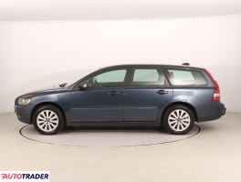 Volvo V50 2005 2.0 128 KM