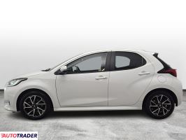 Toyota Yaris 2023 1.5 92 KM