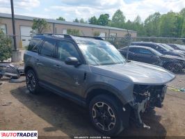 Ford Bronco - zobacz ofertę