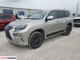 Lexus GX 470 2021 4