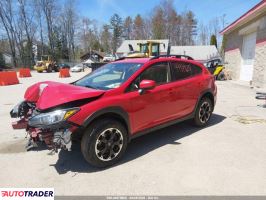 Subaru Pozostałe 2021 2