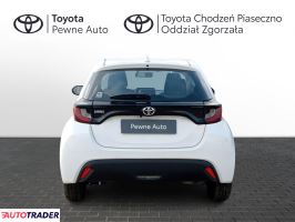 Toyota Yaris 2023 1.5 125 KM