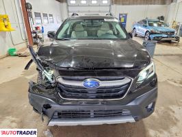 Subaru Outback 2021