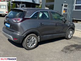 Opel Crossland X 2019 1.5 102 KM