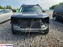 Ford Bronco 2021 1