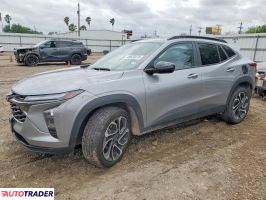 Chevrolet Trax - zobacz ofertę