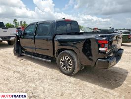 Nissan Frontier 2022 3 Nissan Frontier 2022 3