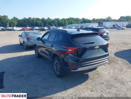 Chevrolet Trax 2025 1 Chevrolet Trax 2025 1