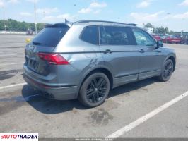 Volkswagen Tiguan 2022 2