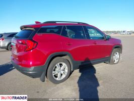 GMC Terrain 2019 1 GMC Terrain 2019 1