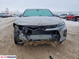 Chevrolet Blazer 2021 3