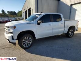 Chevrolet Silverado 2020 5