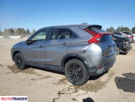 Mitsubishi Eclipse 2019 1