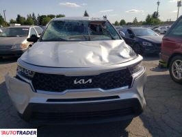 Kia Sorento 2022 2