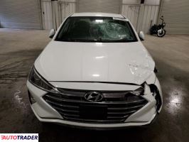 Hyundai Elantra 2019 2