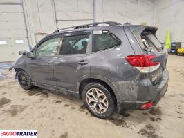 Subaru Forester 2021 2