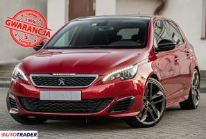 Peugeot 308 2017 1.6 272 KM