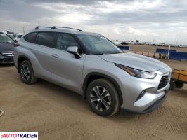 Toyota Highlander 2023 2