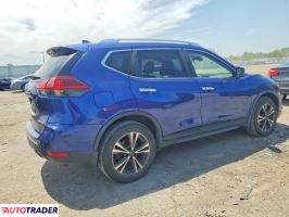 Nissan Rogue 2020 2