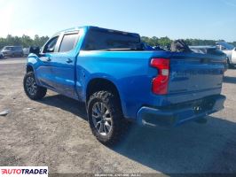 Chevrolet 1500 2023 5