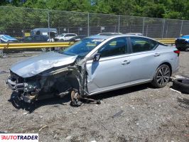 Nissan Altima - zobacz ofertę