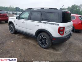 Ford Bronco 2024 1 Ford Bronco 2024 1