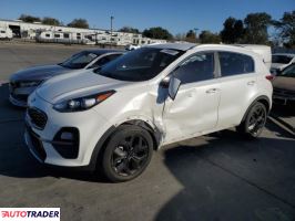 Kia Sportage 2020 2