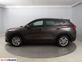 Hyundai Tucson 2015 2.0 134 KM