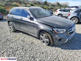 Mercedes CL 2020 2