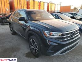 Volkswagen Atlas 2021 2 Volkswagen Atlas 2021 2