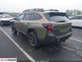 Subaru Outback 2025 2 Subaru Outback 2025 2