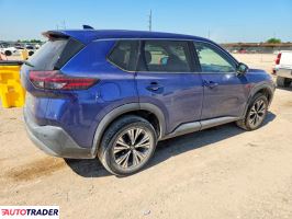 Nissan Rogue 2021 2