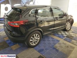 Nissan Rogue 2021 2